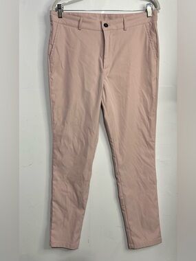 Manfinity Pink Trouser Pants Medium